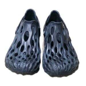 Size 7 Merrell Hydro Moc Casual Black Waterproof Slip-On Women Sandals